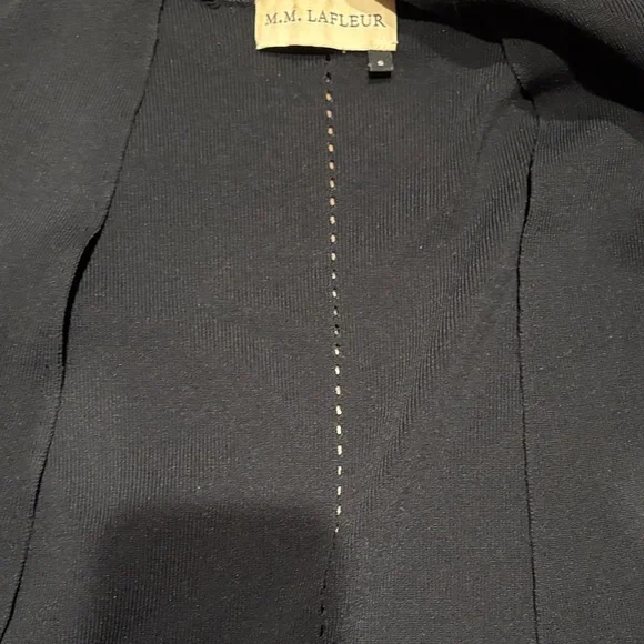 MM Lafleur Woolf jardigan - Picture 4 of 9